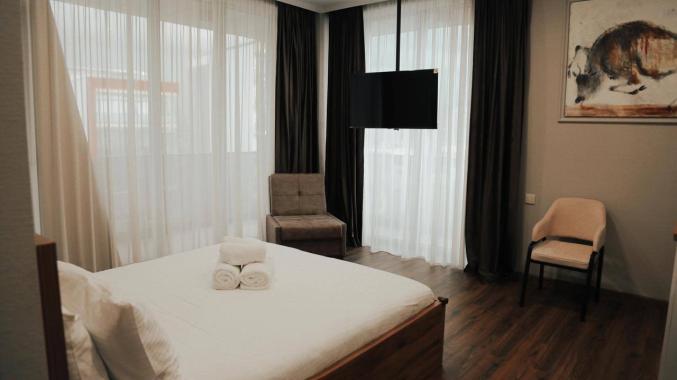  Кобулети. Отель "Golden Sun" 