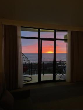  Кобулети. Отель "Zich" 